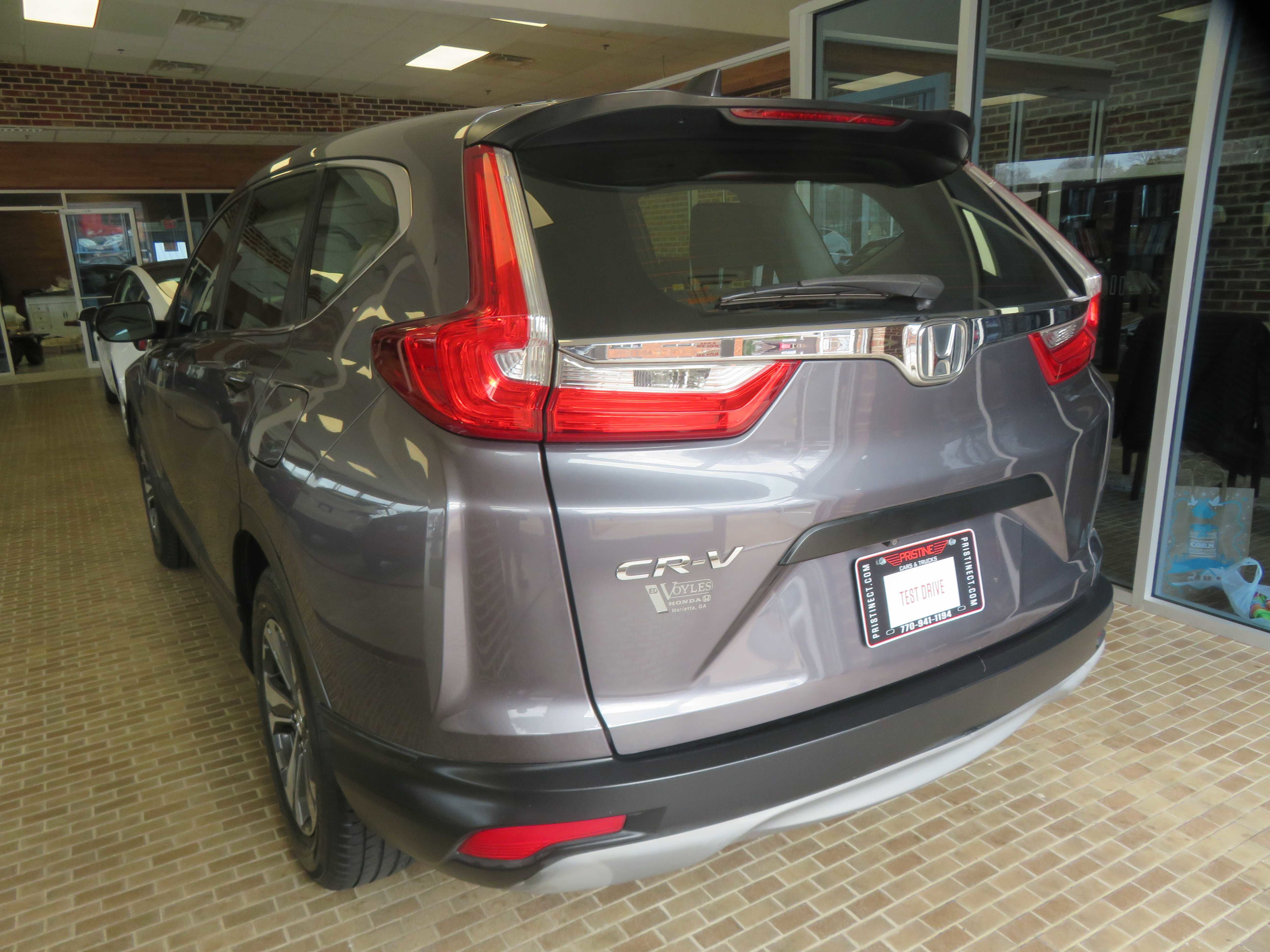 Used 2018 Honda CR-V LX image 6