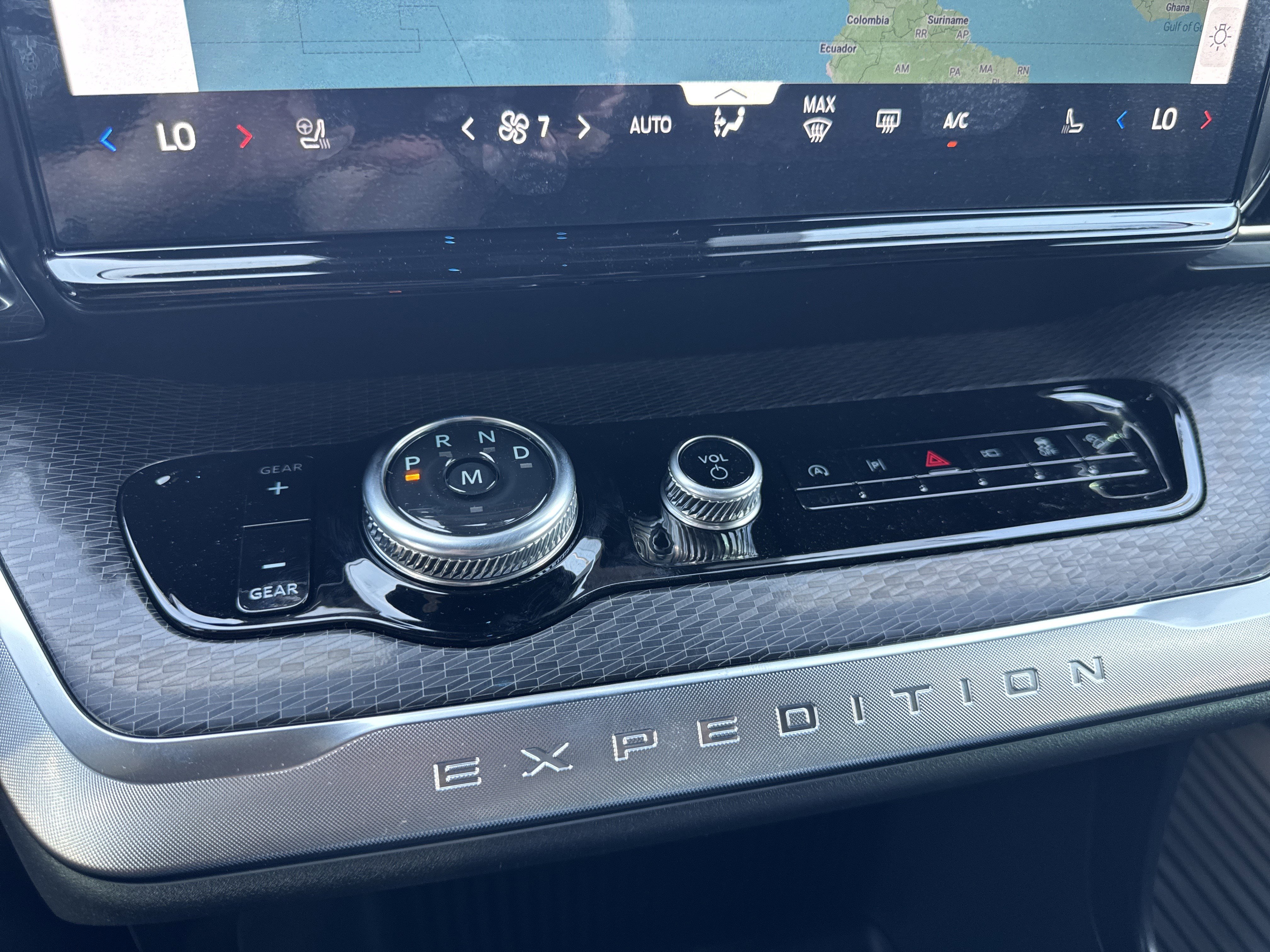 New 2026 Ford Expedition Max Platinum AWD/4WD image 33