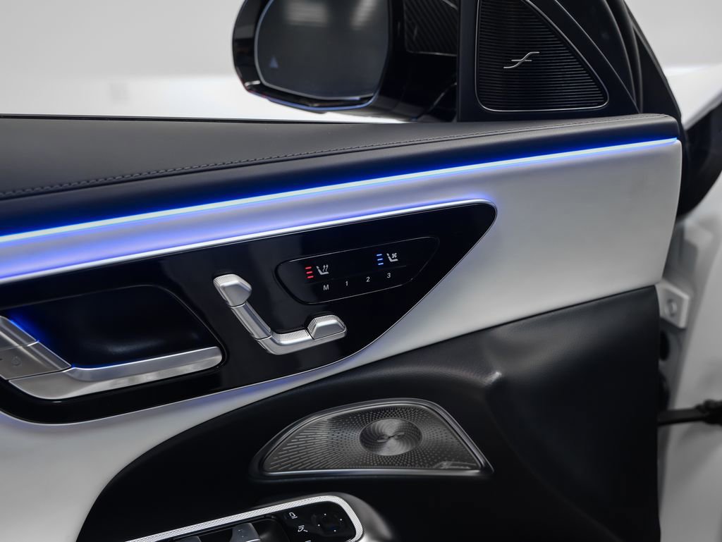 Used 2025 Mercedes-Benz E 53 AMG e 4MATIC Sedan image 48