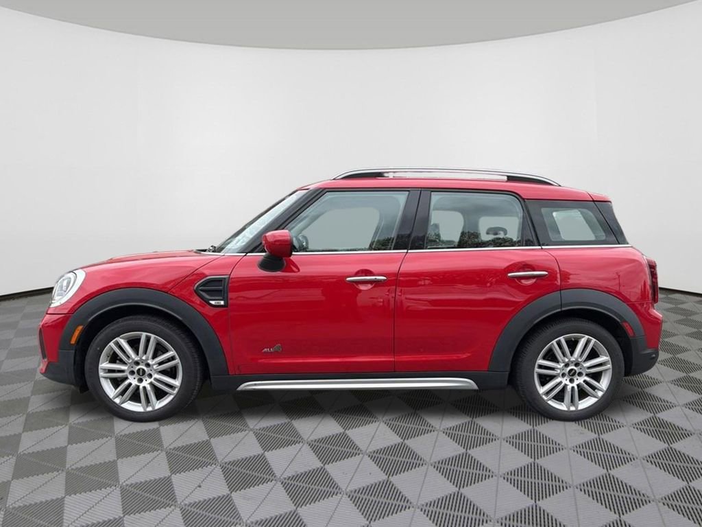 Used 2022 MINI Cooper Countryman ALL4 AWD/4WD image 3