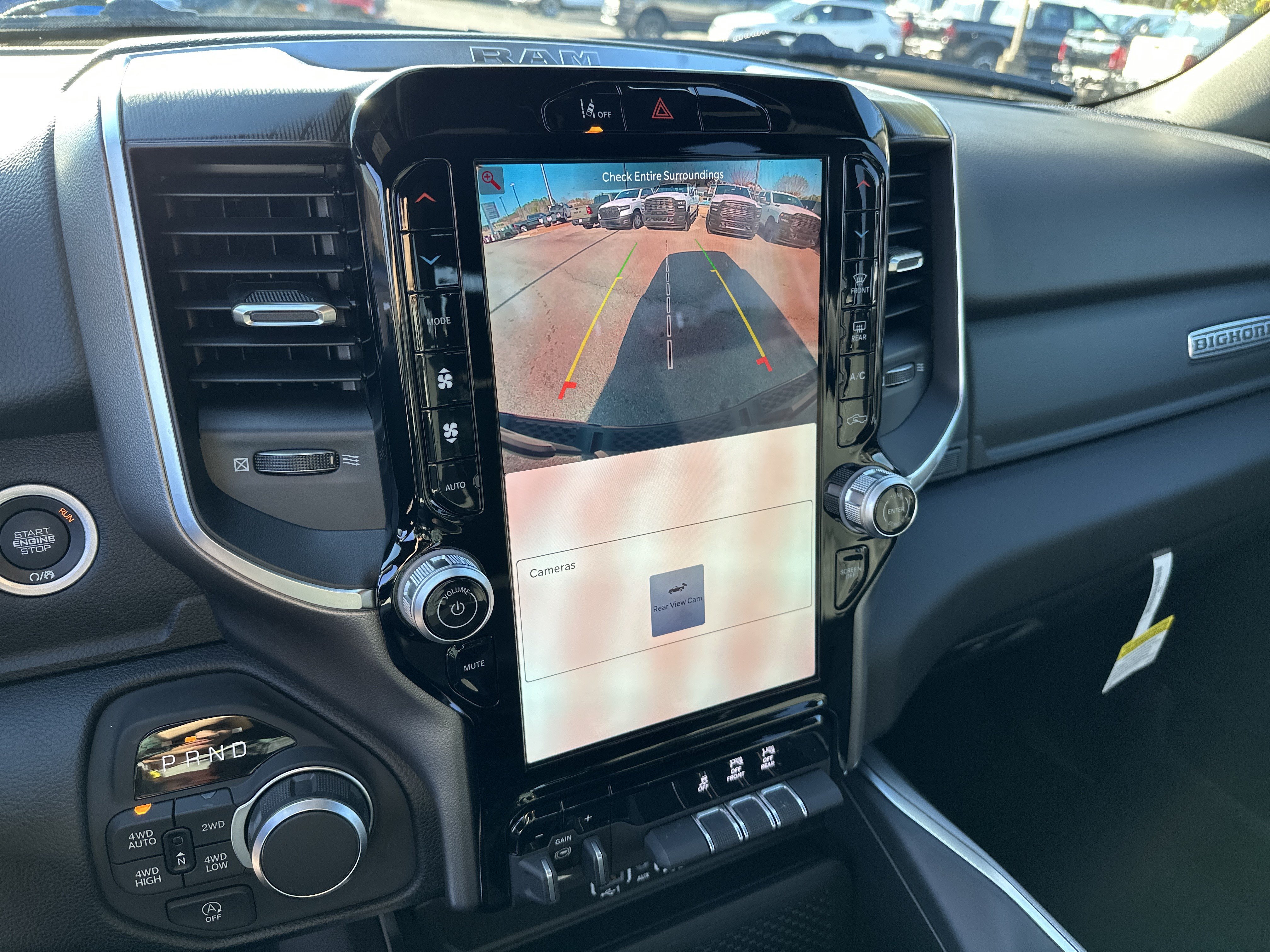 New 2026 RAM 1500 Big Horn AWD/4WD image 29