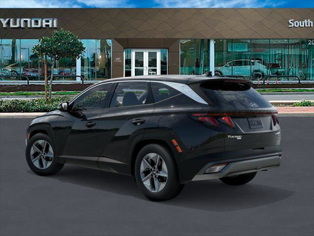New 2026 Hyundai Tucson SEL image 5