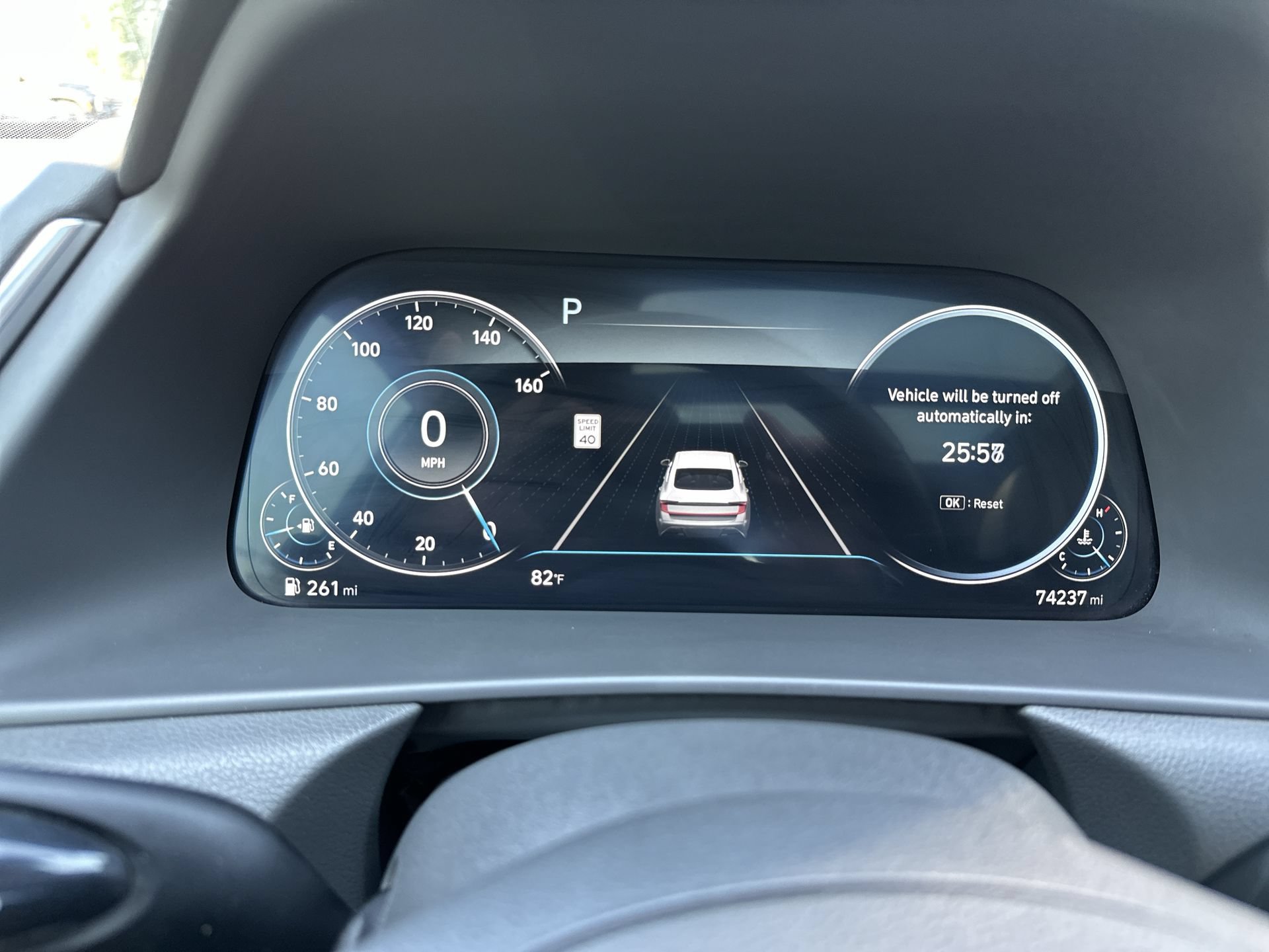 Used 2021 Hyundai Sonata SEL Plus w/ Tech Package FWD image 10