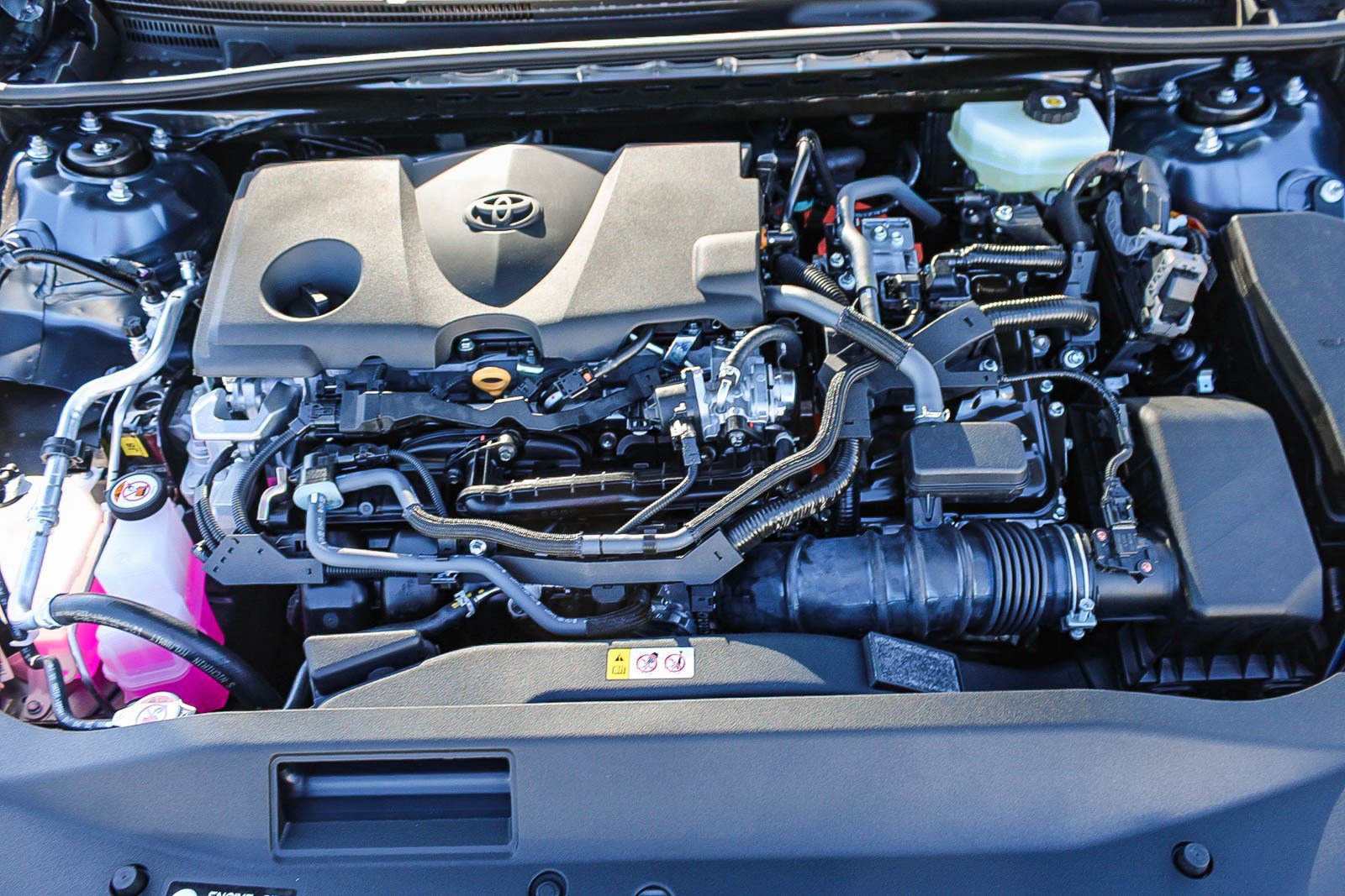 New 2026 Toyota Camry SE image 14