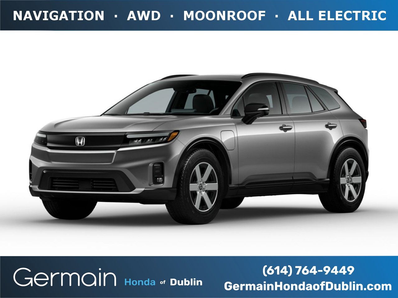 New 2026 Honda Prologue Touring image 1