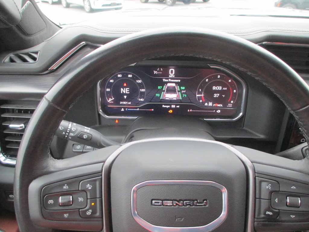 Certified 2025 GMC Sierra 3500 Denali Ultimate image 34