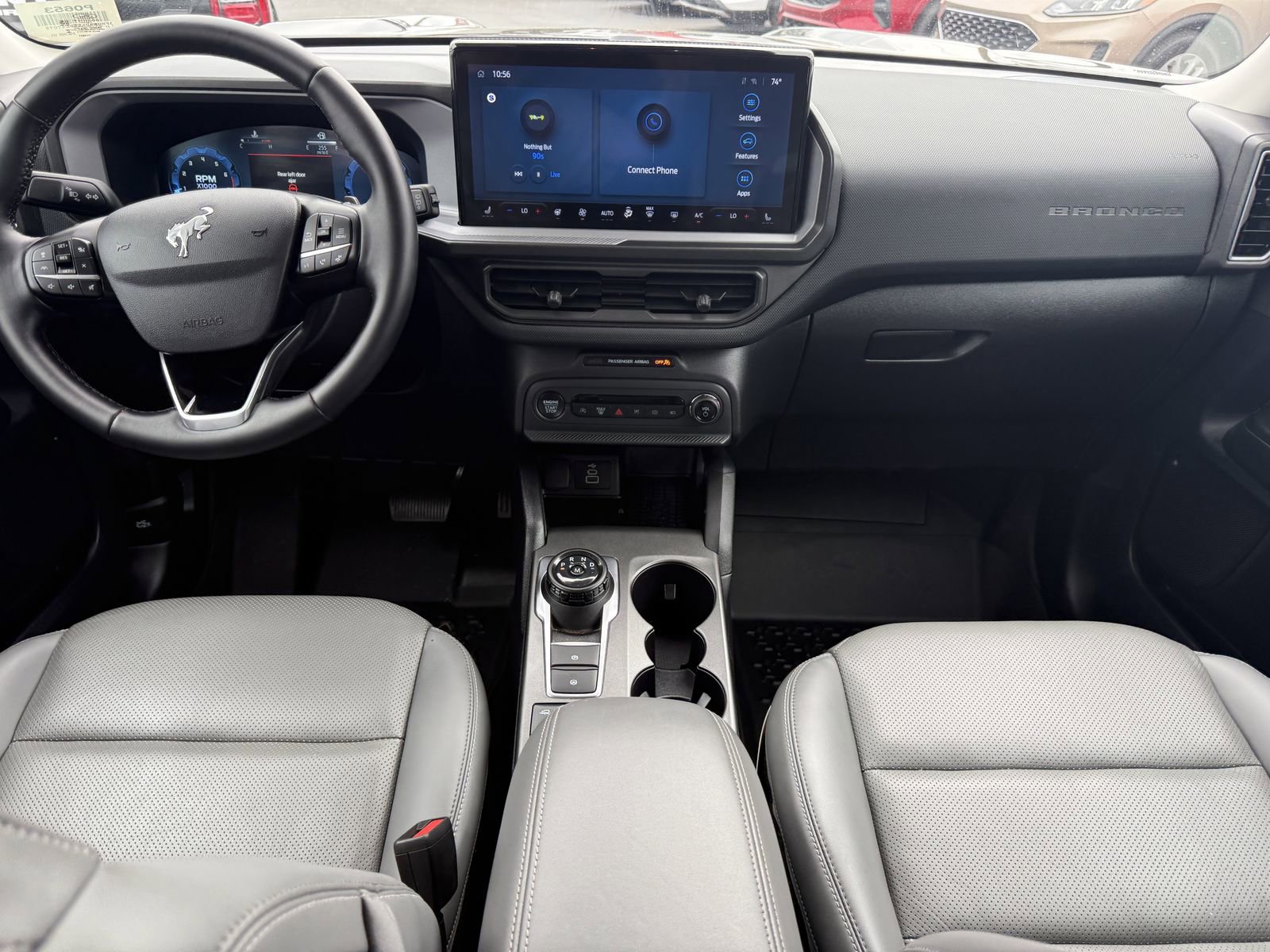 Certified 2025 Ford Bronco Sport Badlands image 13