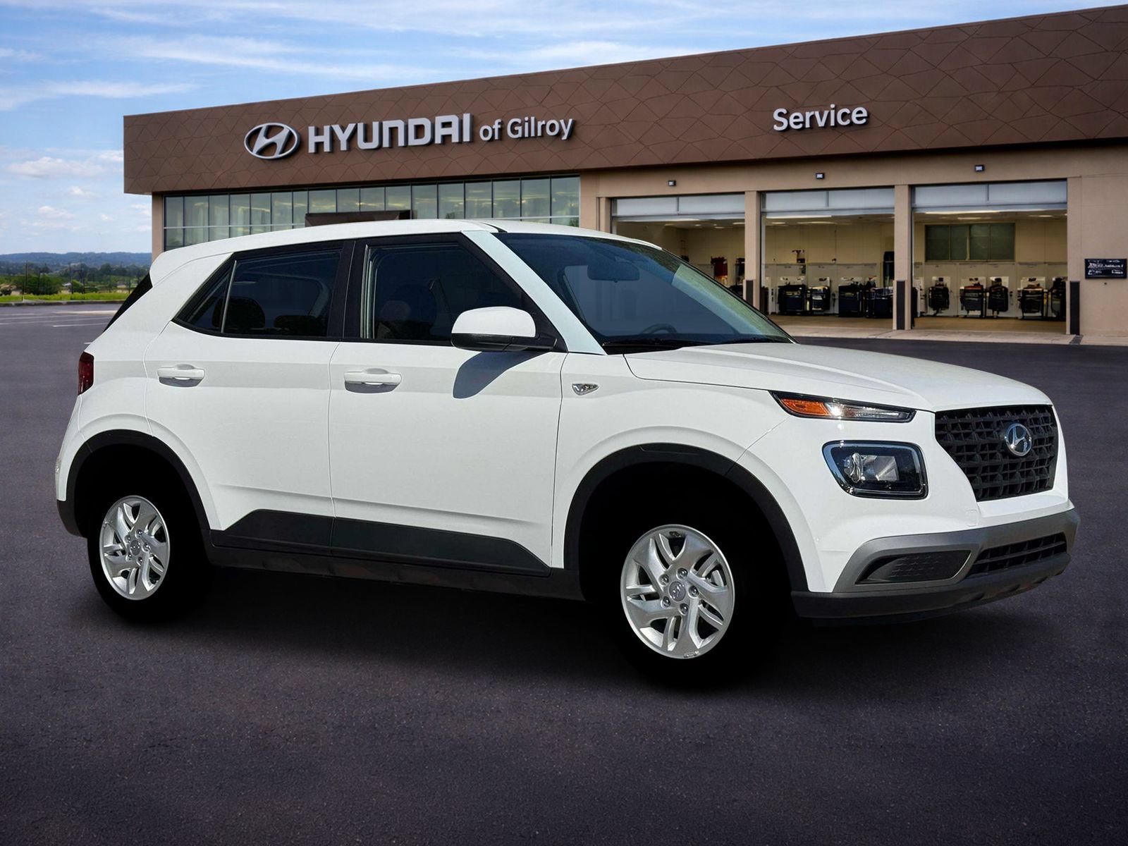 New 2026 Hyundai Venue SE FWD image 10