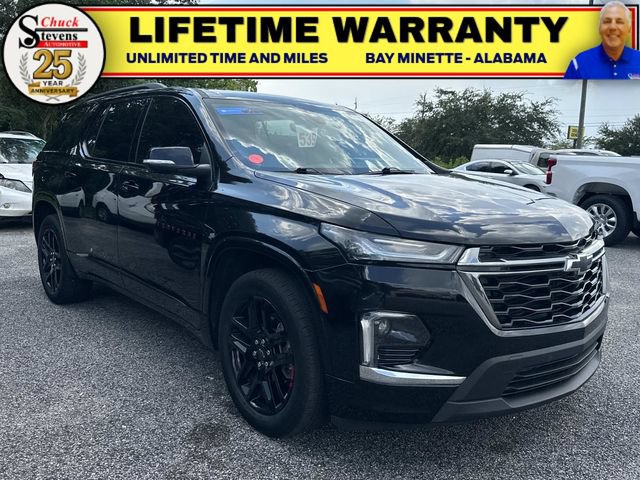 Used 2023 Chevrolet Traverse Premier w/ Redline Edition
