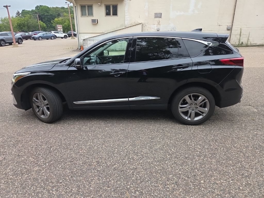 Used 2020 Acura RDX w/ Advance Package AWD/4WD image 3