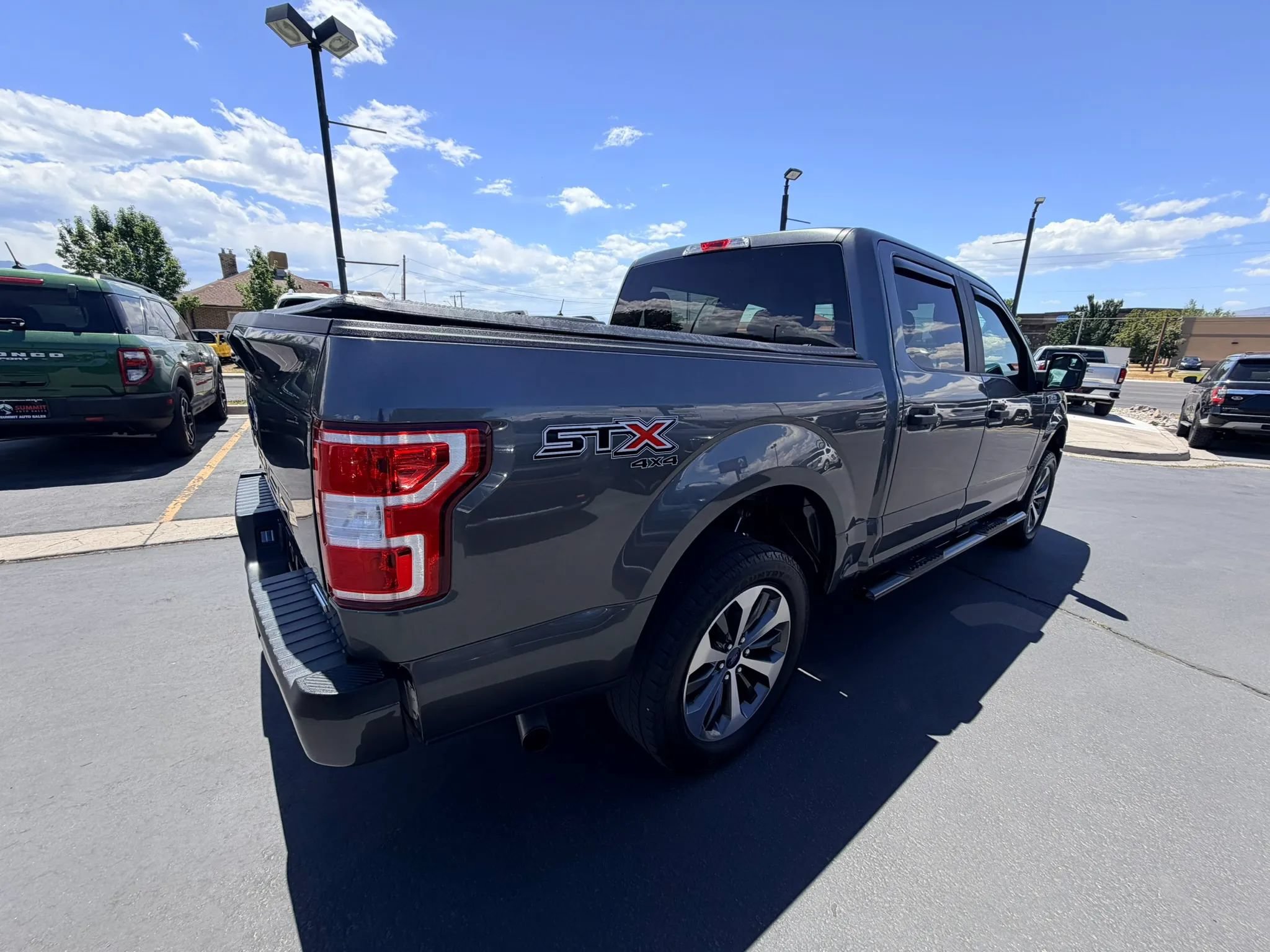 Used 2019 Ford F150 XL w/ Equipment Group 101A Mid AWD/4WD image 4