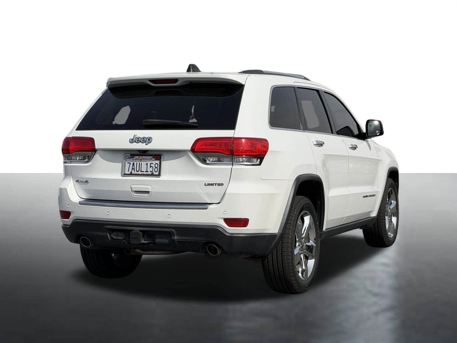 Used 2014 Jeep Grand Cherokee Limited image 7