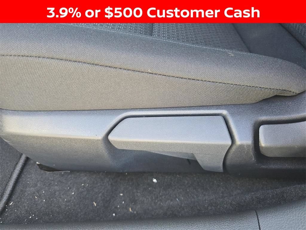 New 2026 Nissan Sentra S w/ Floor Mat Package FWD image 10