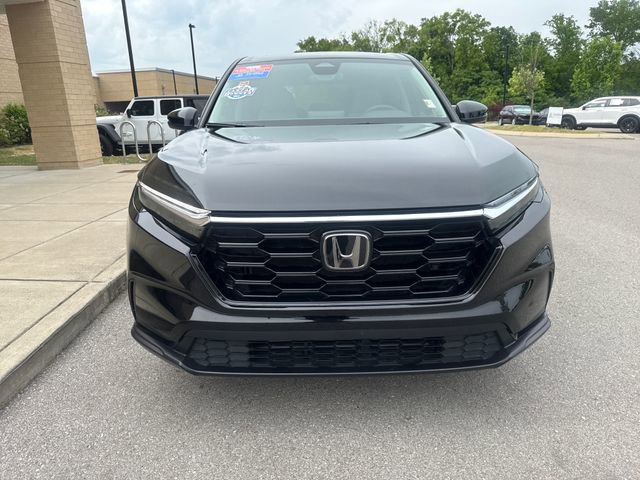 Certified 2025 Honda CR-V EX image 7