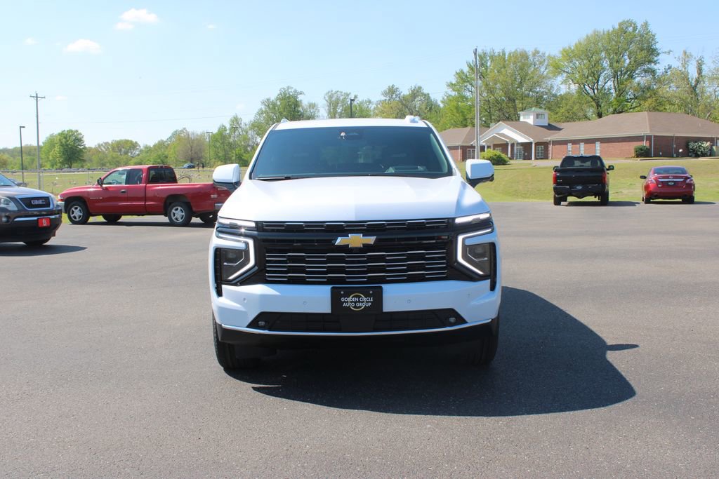 New 2026 Chevrolet Tahoe High Country AWD/4WD image 3