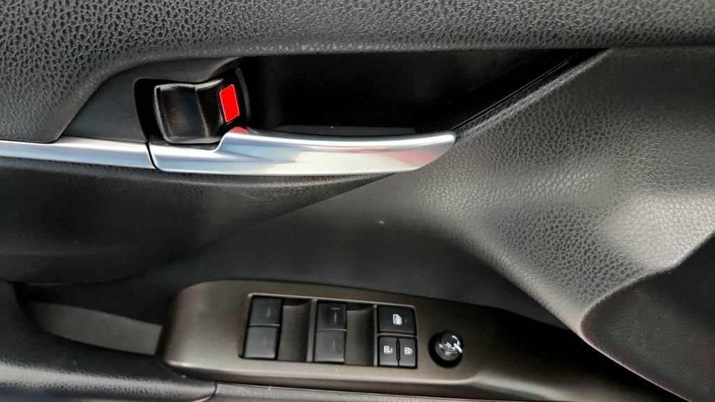 Used 2021 Toyota Camry LE w/ Cold Weather Package FWD image 22