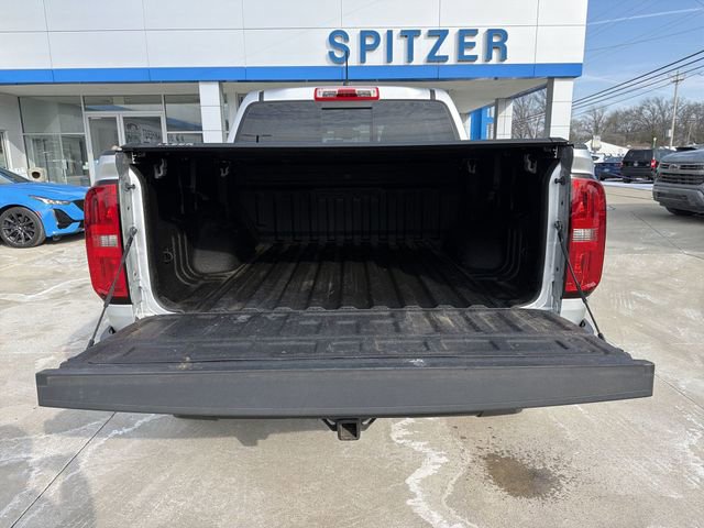 Used 2018 Chevrolet Colorado ZR2 image 25