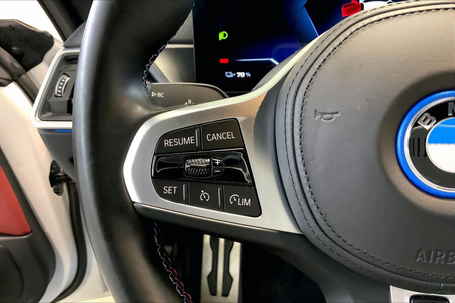 Used 2024 BMW i4 M50 w/ Premium Package AWD/4WD image 23
