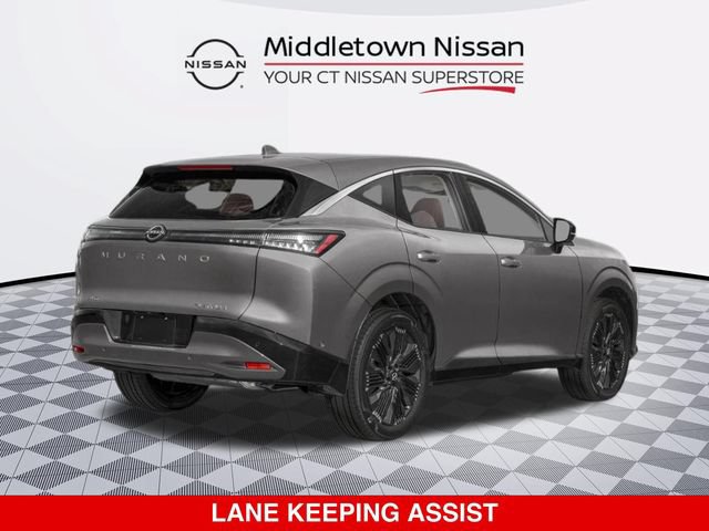 New 2026 Nissan Murano SL AWD/4WD image 2