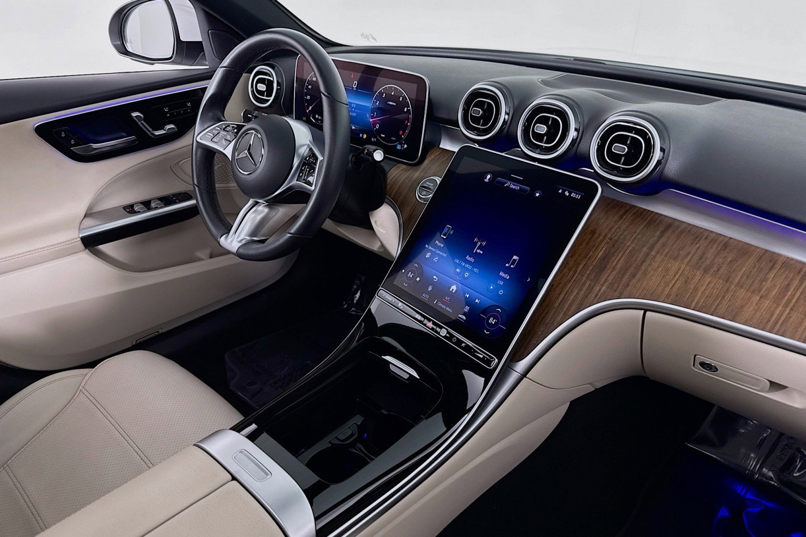 Used 2024 Mercedes-Benz C 300 Sedan image 15