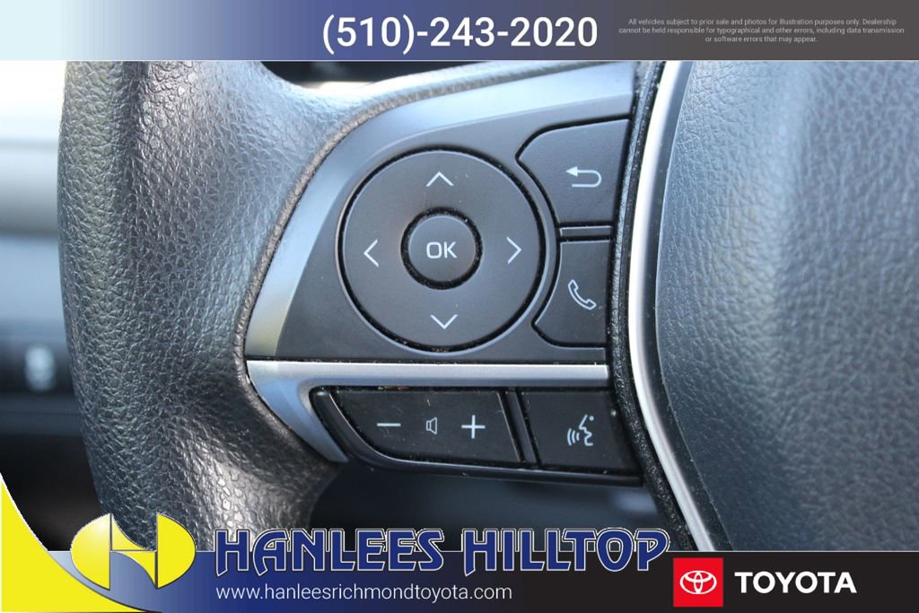 Used 2023 Toyota Camry LE w/ Convenience Package FWD image 27