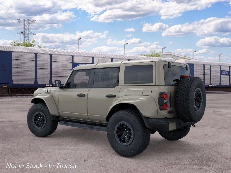 New 2026 Ford Bronco Raptor w/ Interior Carbon Fiber Pack AWD/4WD image 4
