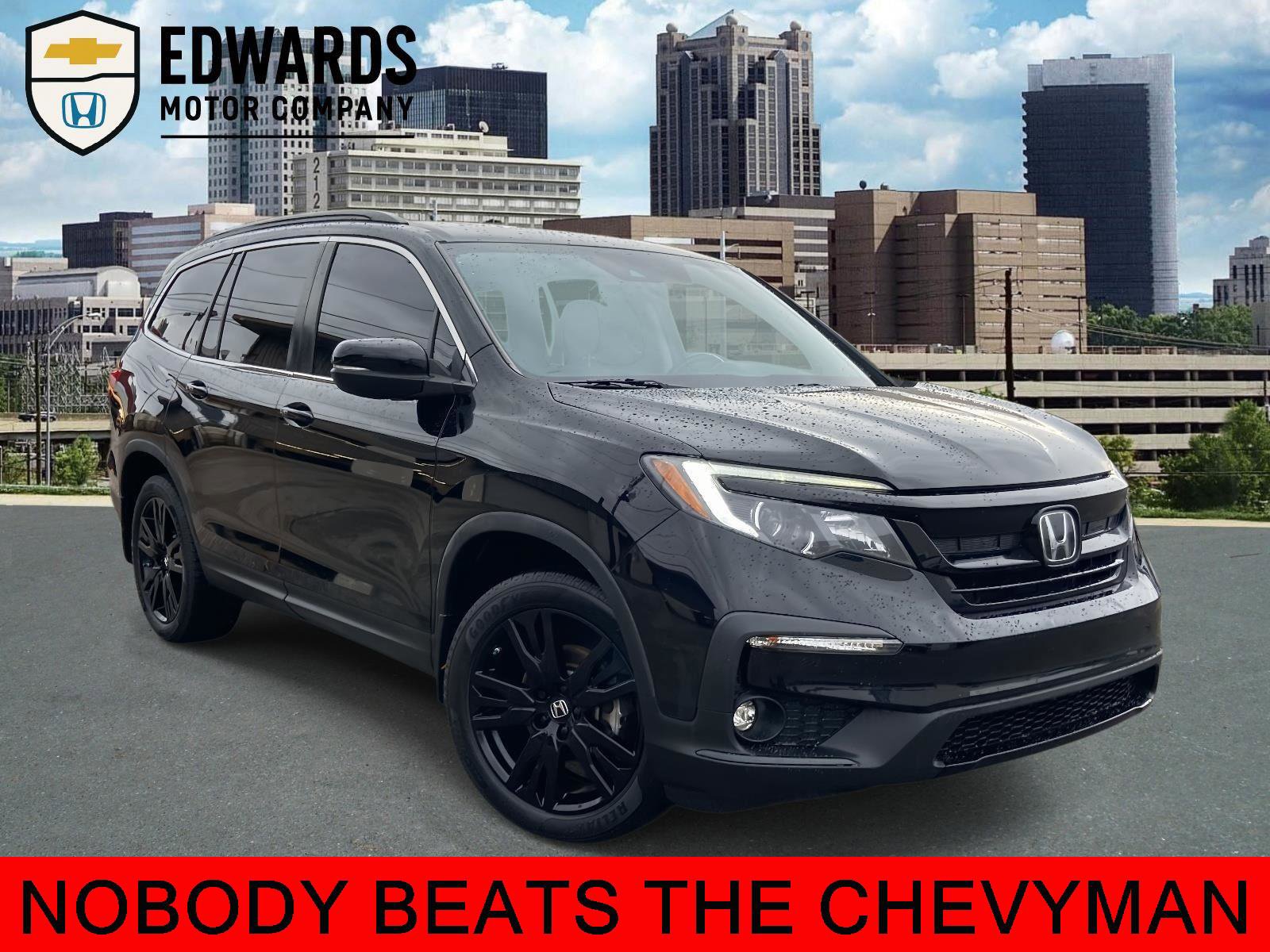 Used 2022 Honda Pilot Special Edition