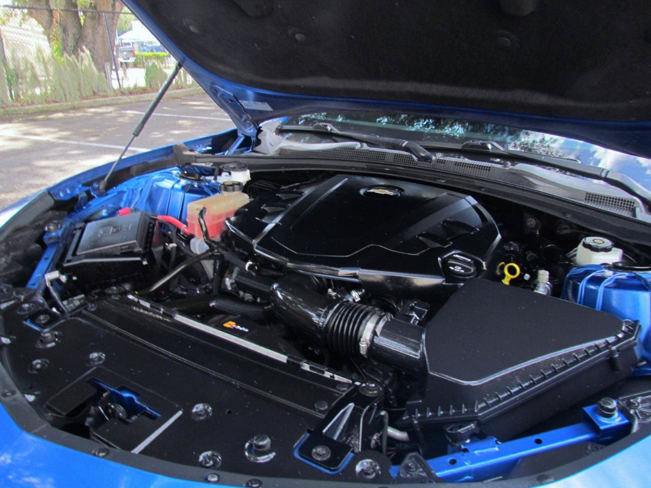Used 2017 Chevrolet Camaro LT RWD image 32