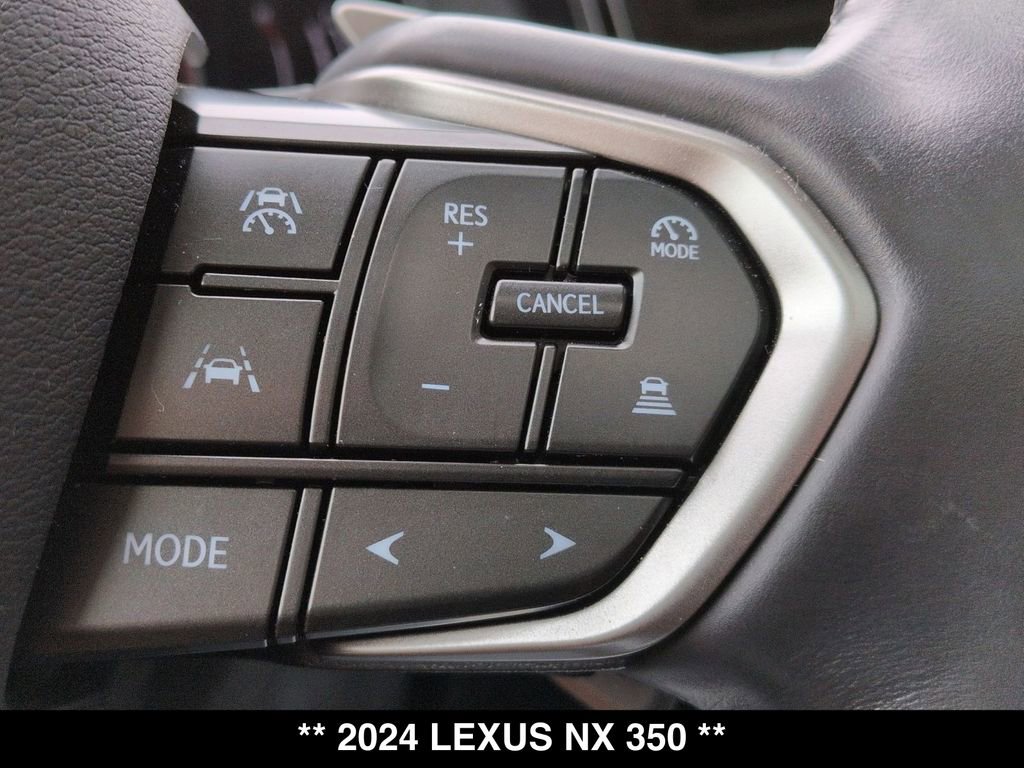 Used 2024 Lexus NX 350 AWD w/ Cold Area Package image 19