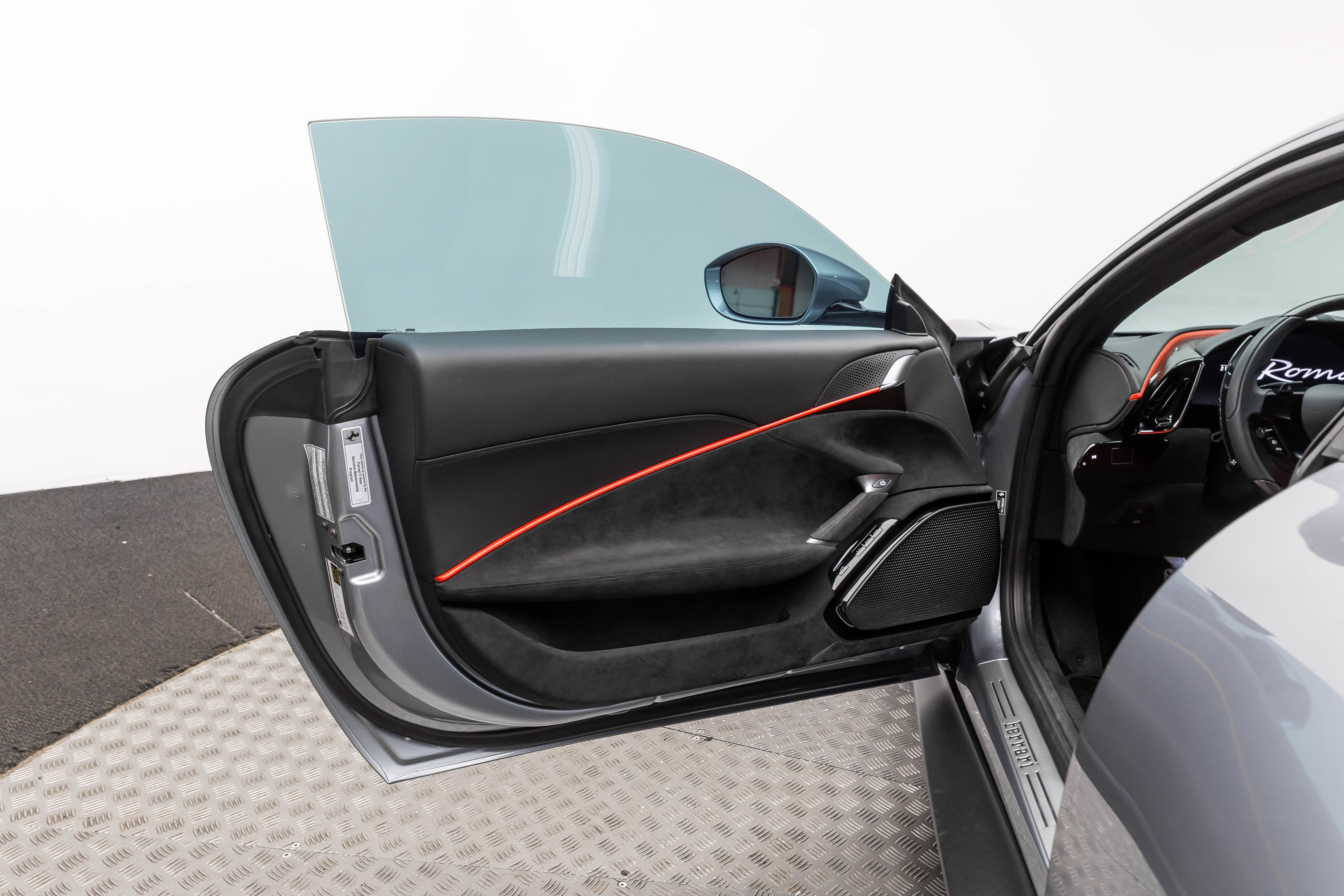 Certified 2024 Ferrari Roma RWD image 12