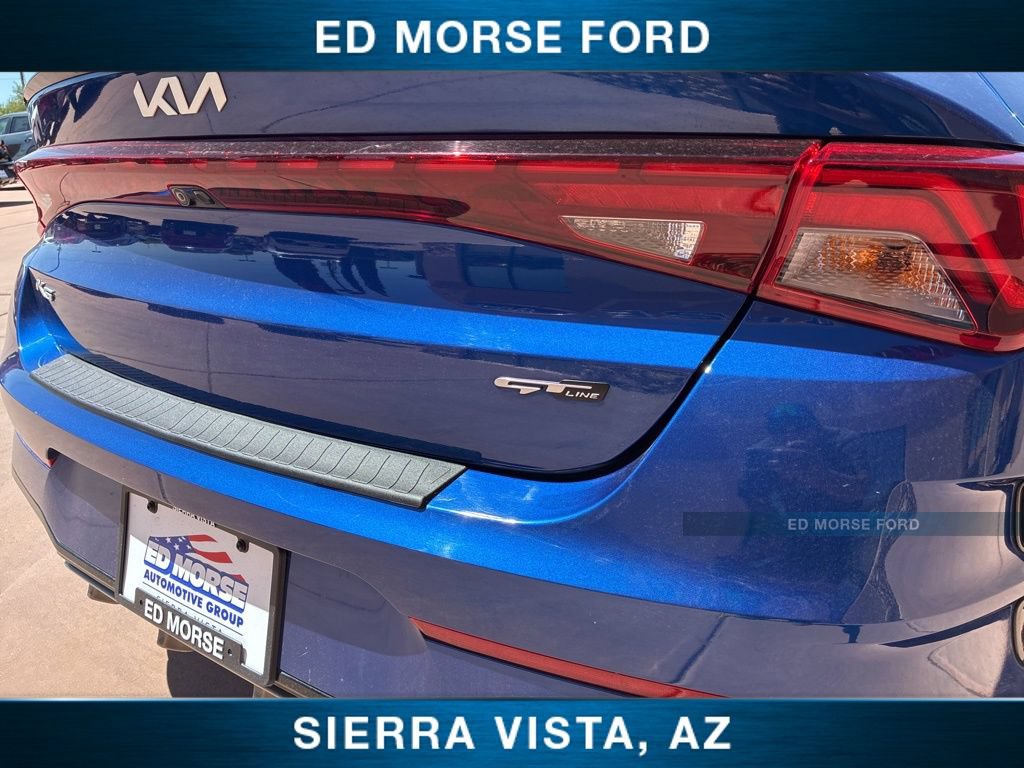 Certified 2022 Kia K5 GT-Line w/ GT-Line FWD Premium Package image 9