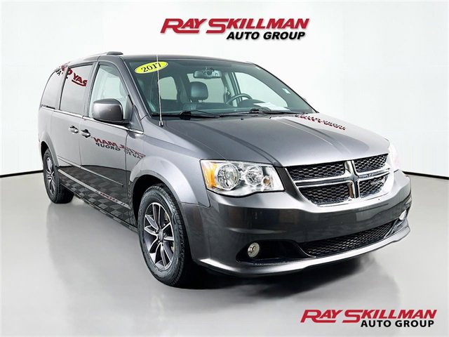 Used 2017 Dodge Grand Caravan SXT