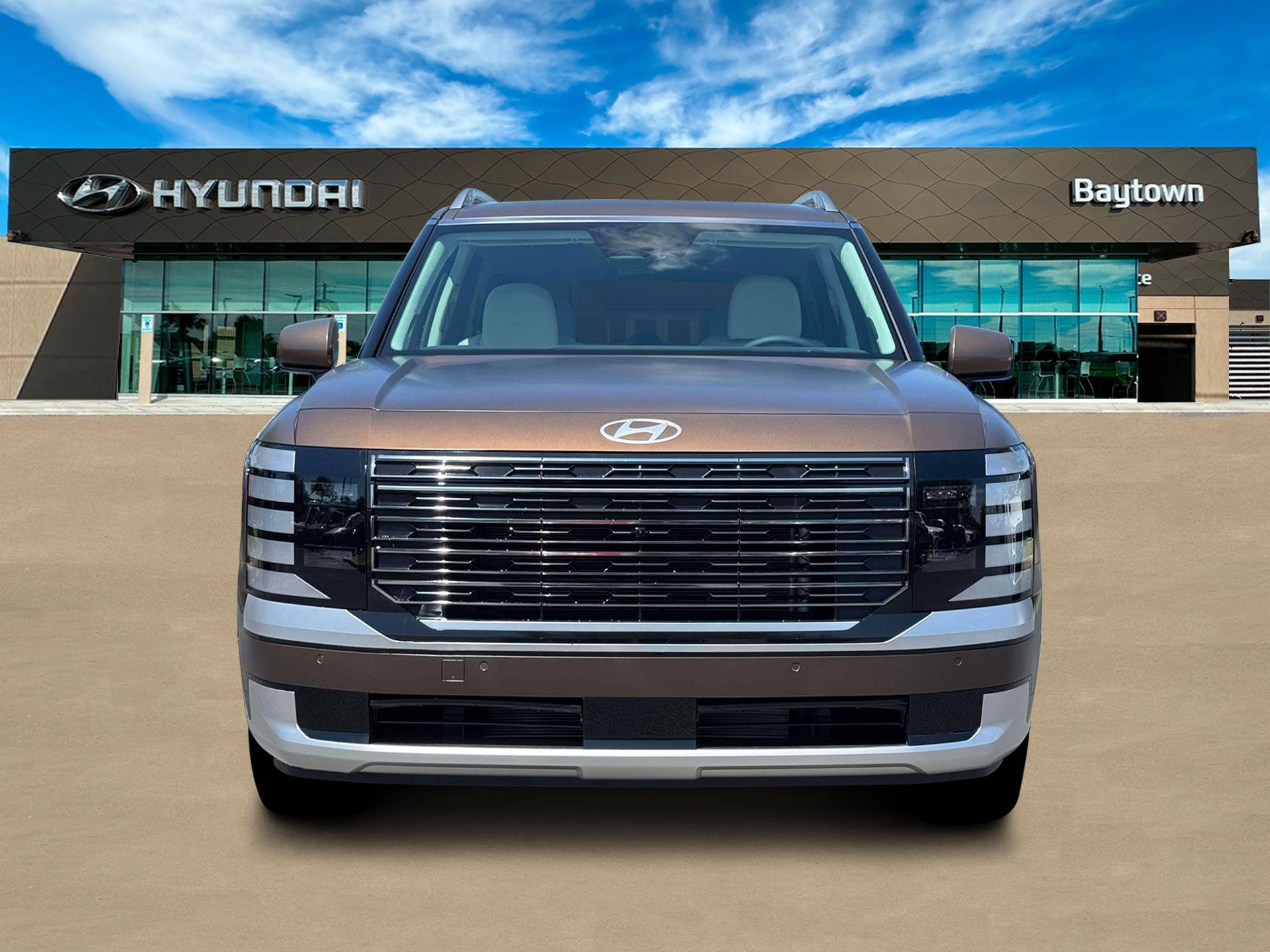 New 2026 Hyundai Palisade Calligraphy AWD/4WD image 12