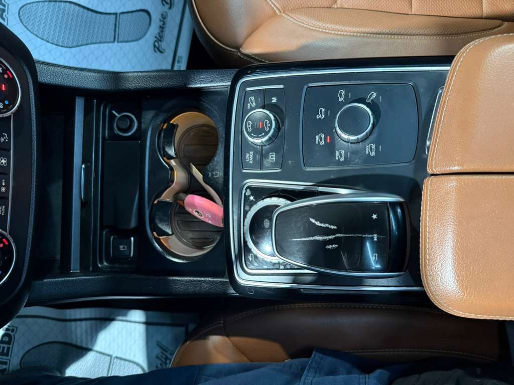 Used 2018 Mercedes-Benz GLS 550 4MATIC w/ Offroad Package image 19