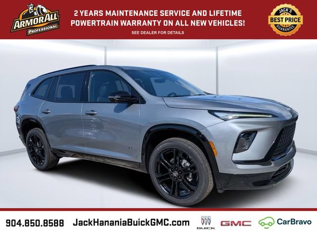 New 2026 Buick Enclave Sport Touring w/ Power Package FWD image 1
