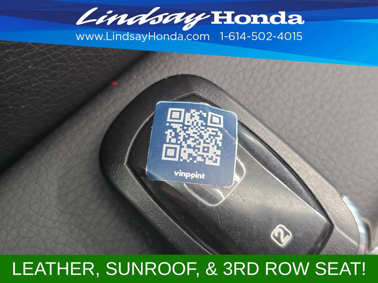 Used 2023 Honda Pilot EX-L image 23