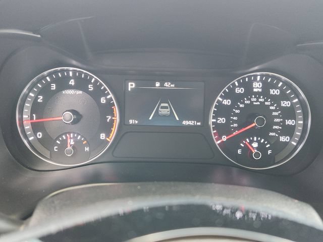 Used 2024 Kia Forte LXS FWD image 11