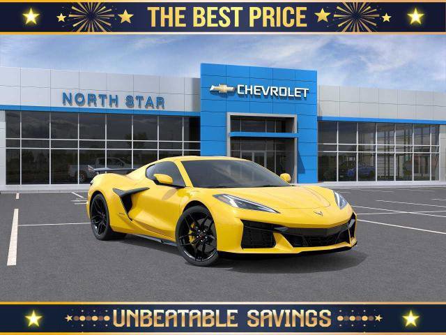 New 2026 Chevrolet Corvette Z06 RWD image 1