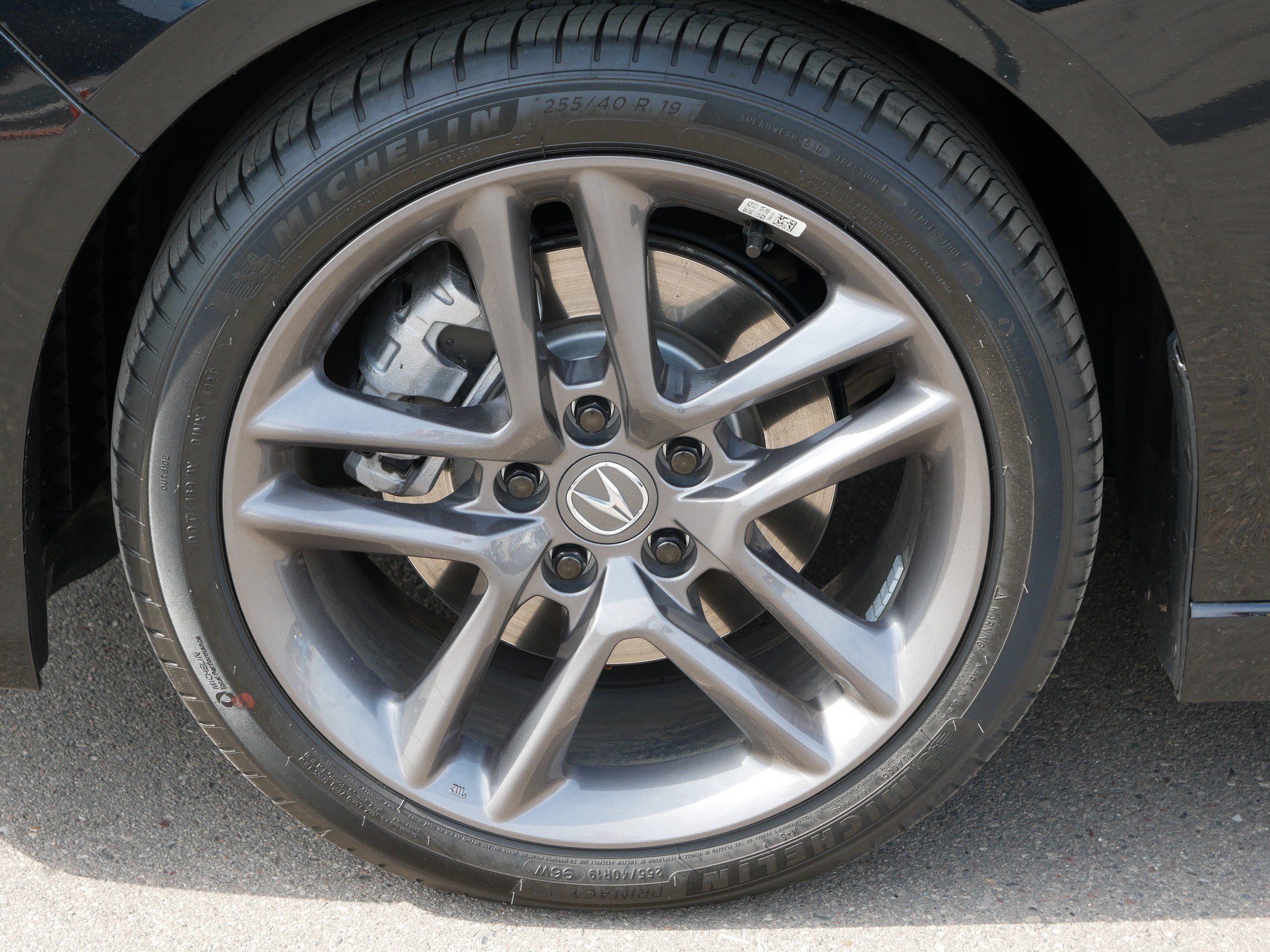 Certified 2025 Acura TLX SH-AWD w/ A-SPEC Pkg image 15