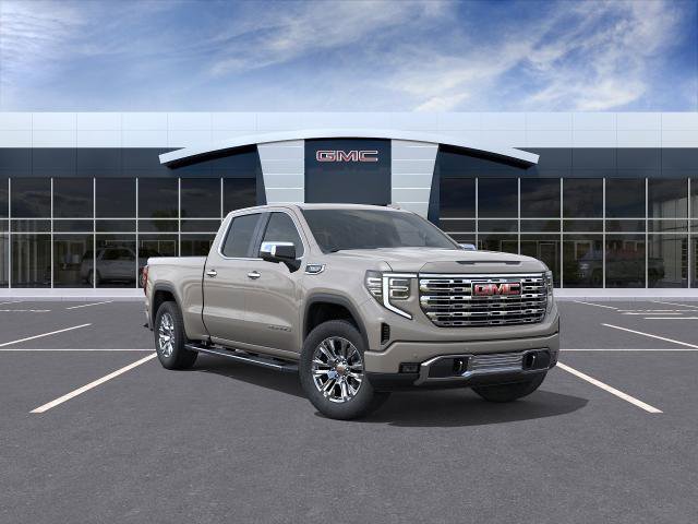 New 2026 GMC Sierra 1500 Denali w/ Technology Package AWD/4WD image 1
