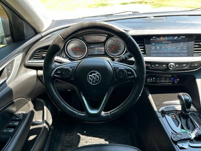 Used 2018 Buick Regal Preferred AWD/4WD image 24