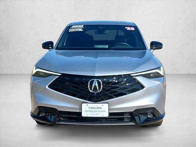 Certified 2025 Acura ADX A-Spec video 2