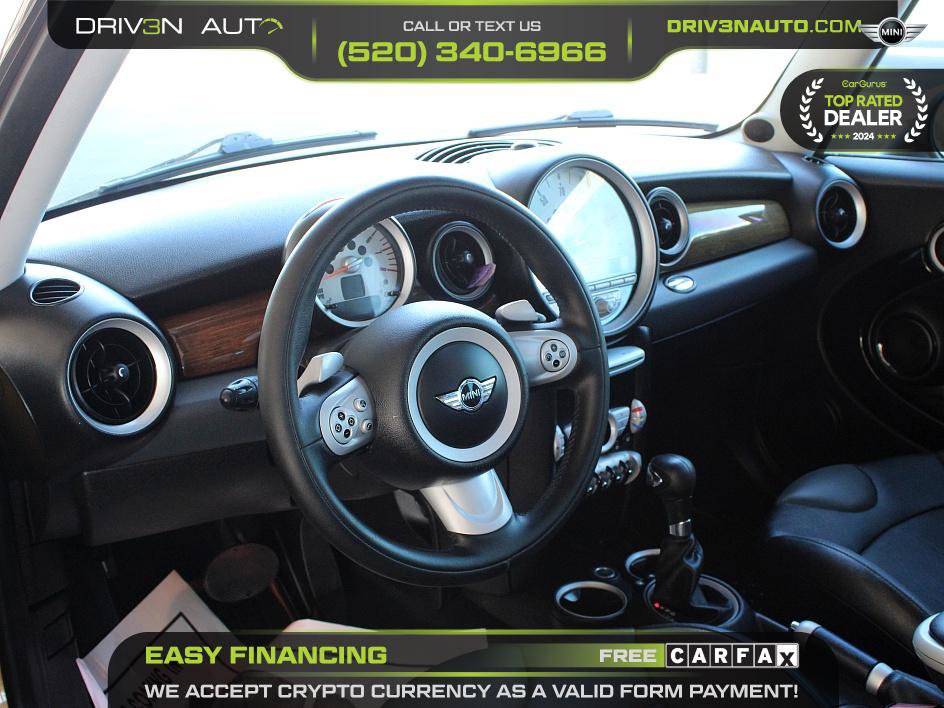 Used 2008 MINI Cooper Hardtop image 11