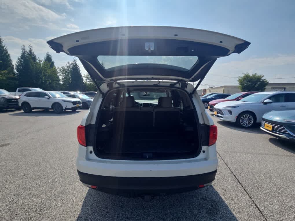 Used 2016 Honda Pilot EX-L image 10