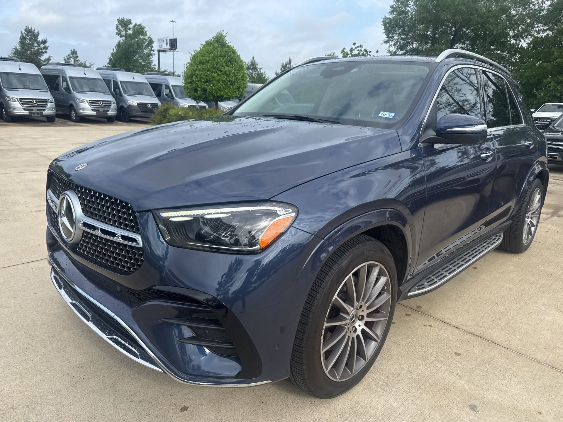 Certified 2024 Mercedes-Benz GLE 350 4MATIC image 8