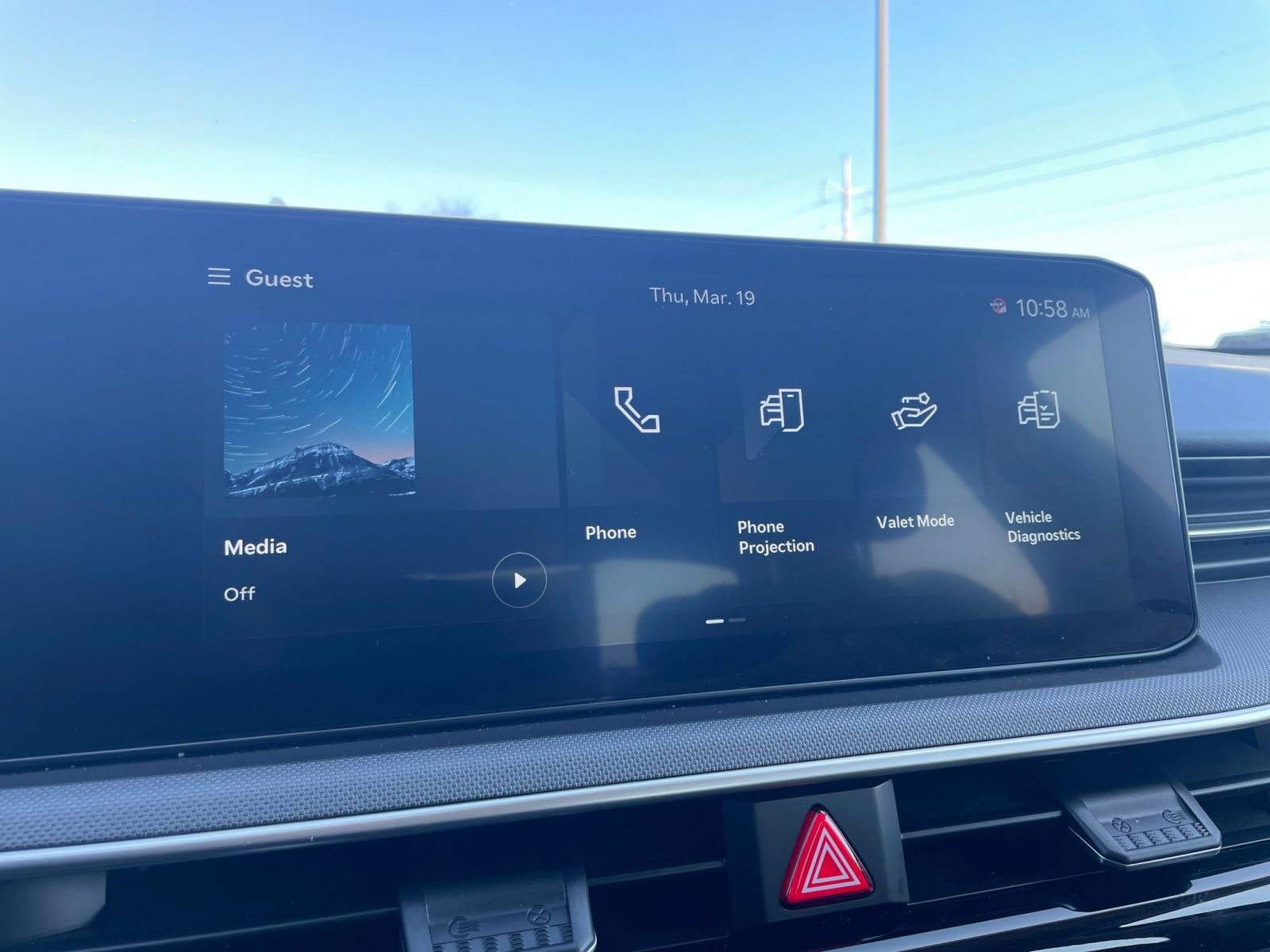 Used 2025 Kia K5 LXS image 20