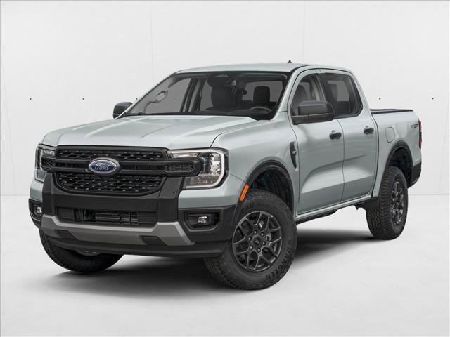 New 2026 Ford Ranger XLT AWD/4WD image 1