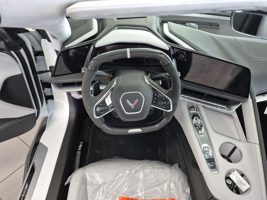 New 2026 Chevrolet Corvette Z06 RWD image 13