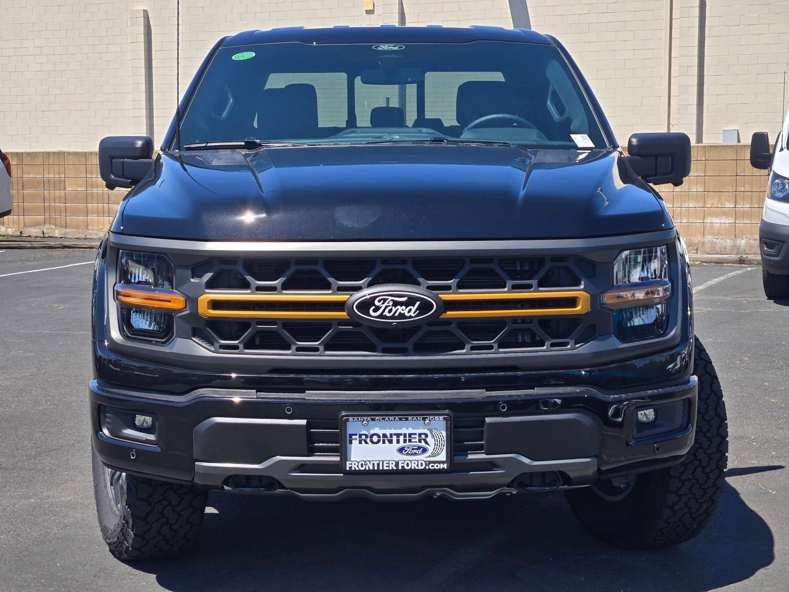 New 2026 Ford F150 Tremor AWD/4WD image 4