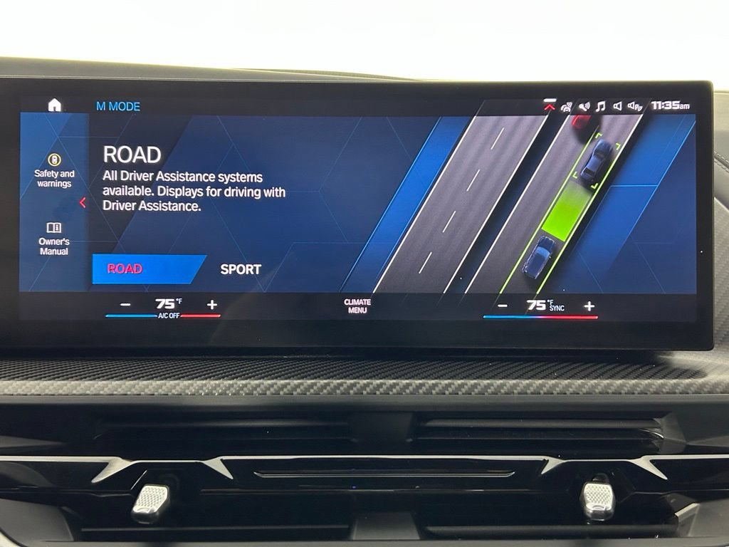 Used 2023 BMW XM AWD/4WD image 23